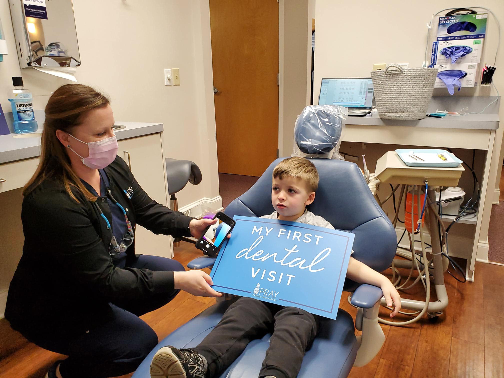 dental-visit-at-Pray-Family-Dentistry