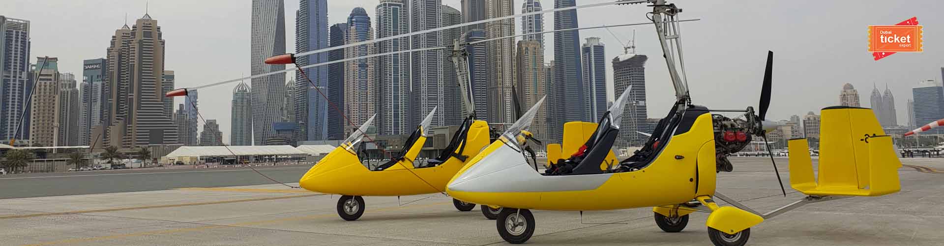 gyrocopter-flight