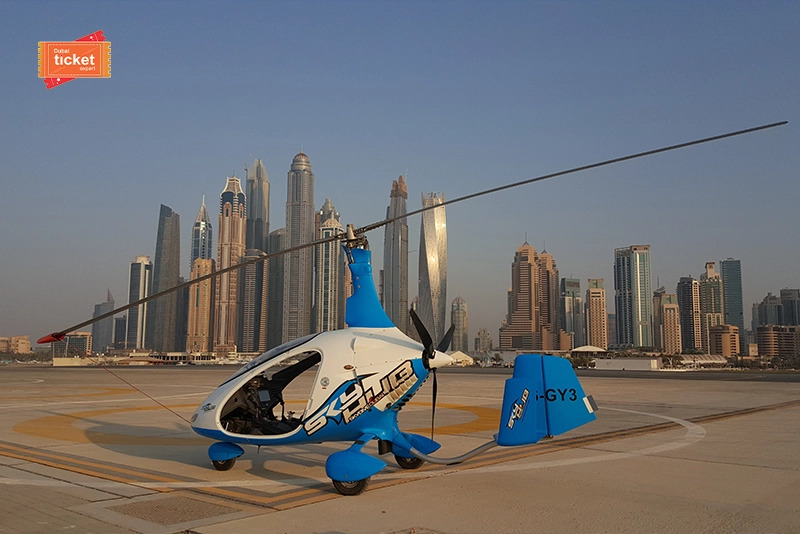 how-look-like-gyrocopter-flight-in-dubai