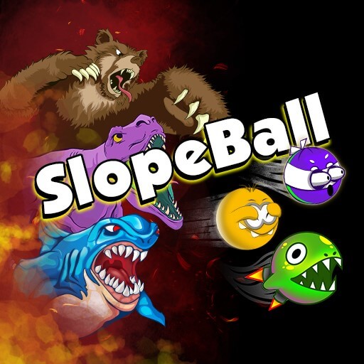 slope-ball