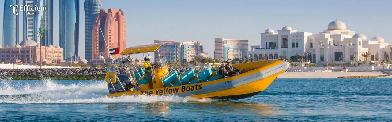 yellow-boat-abu-dhabi