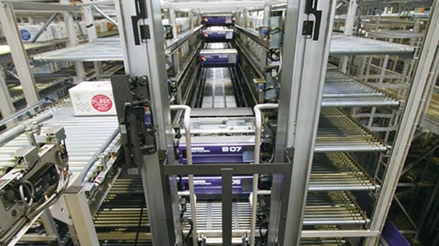 ASRS-System