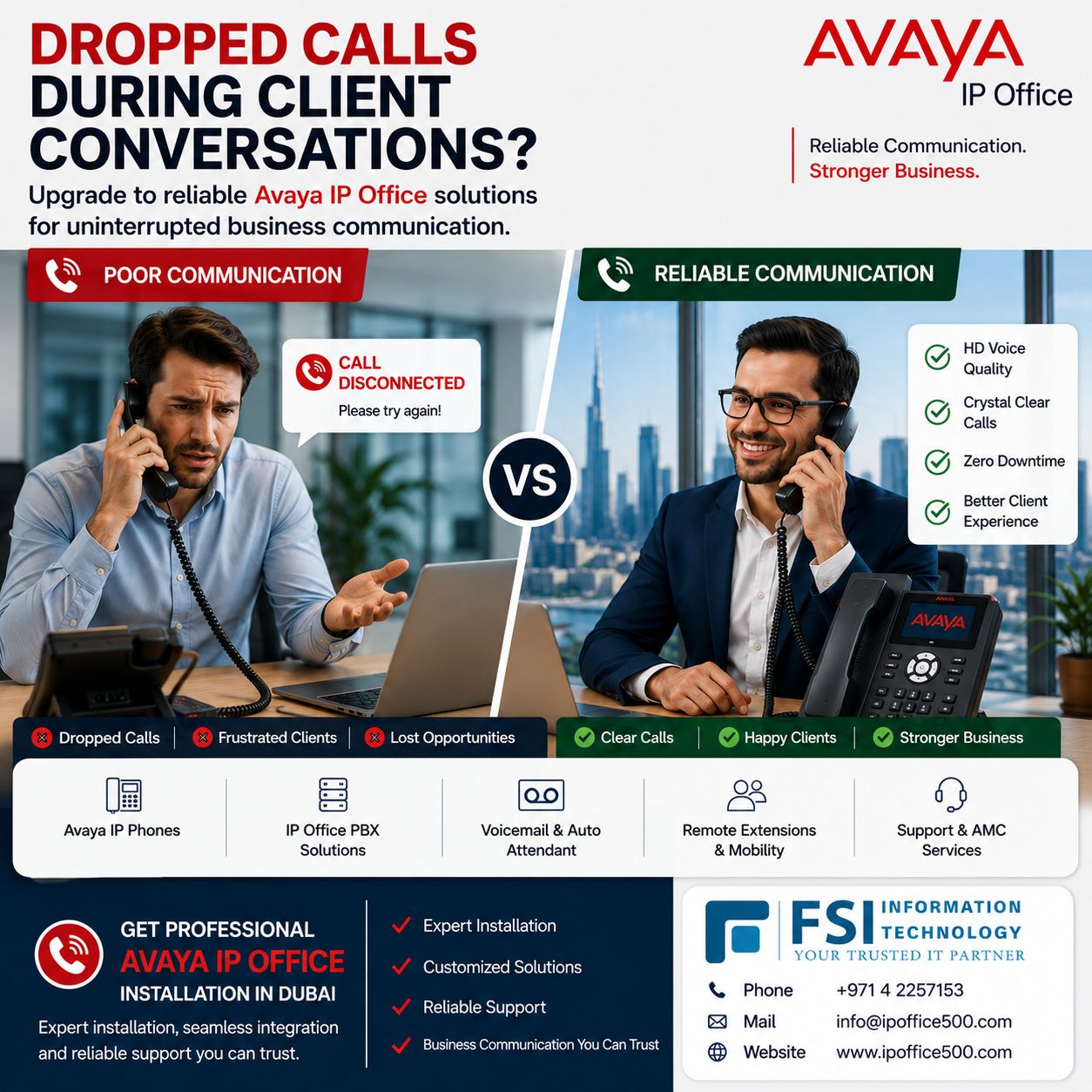 Avaya-ip-office-500-dubai-it-amc-services-dubai