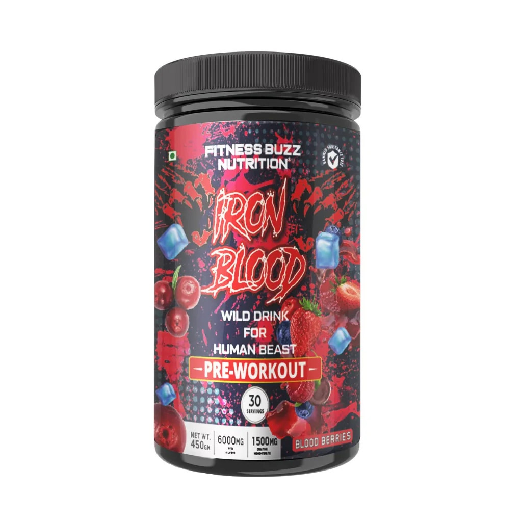 Blood-Berries