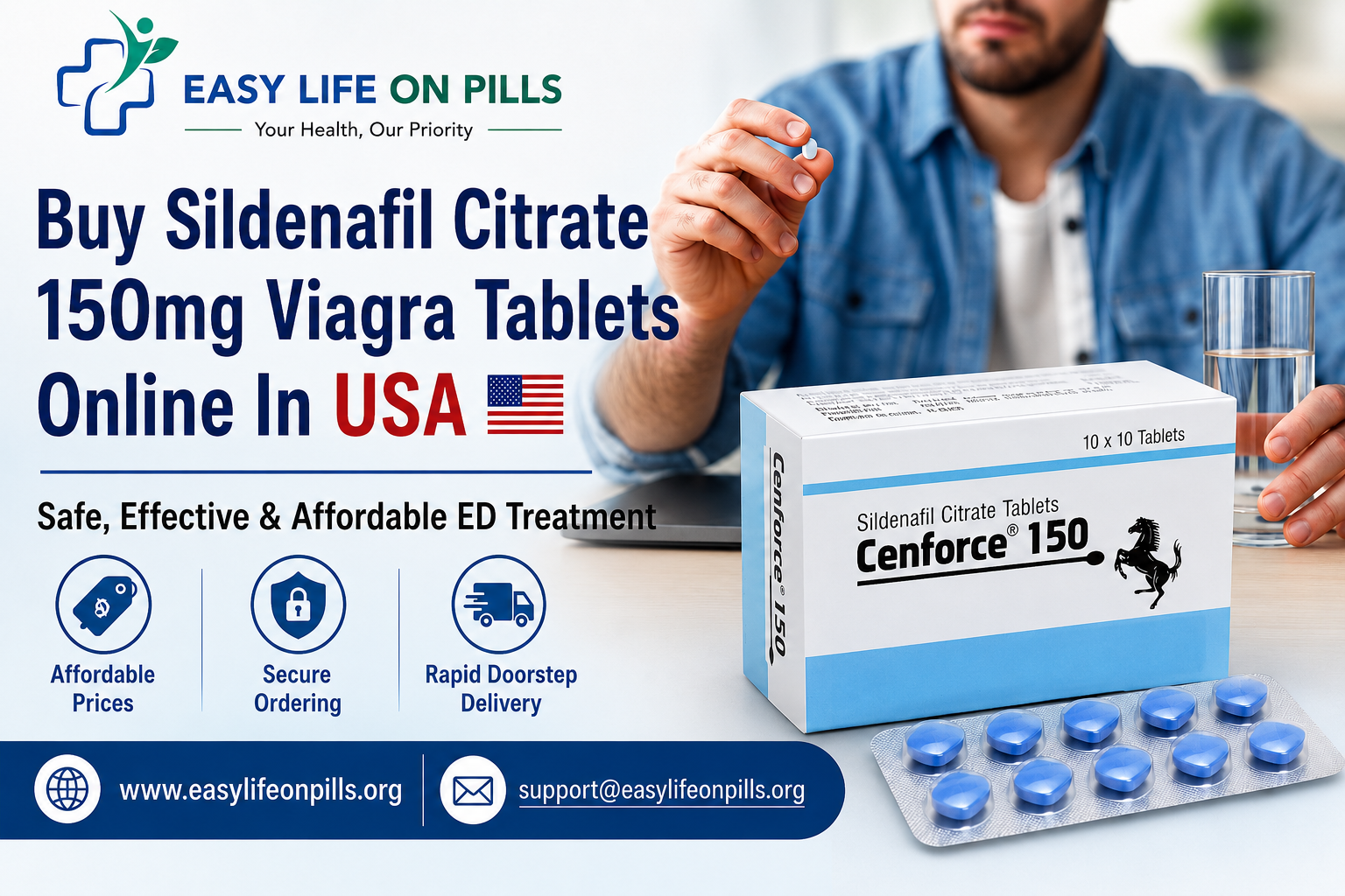 Buy-Sildenafil-Citrate-150mg-Viagra-Tablets-Online-In-USA