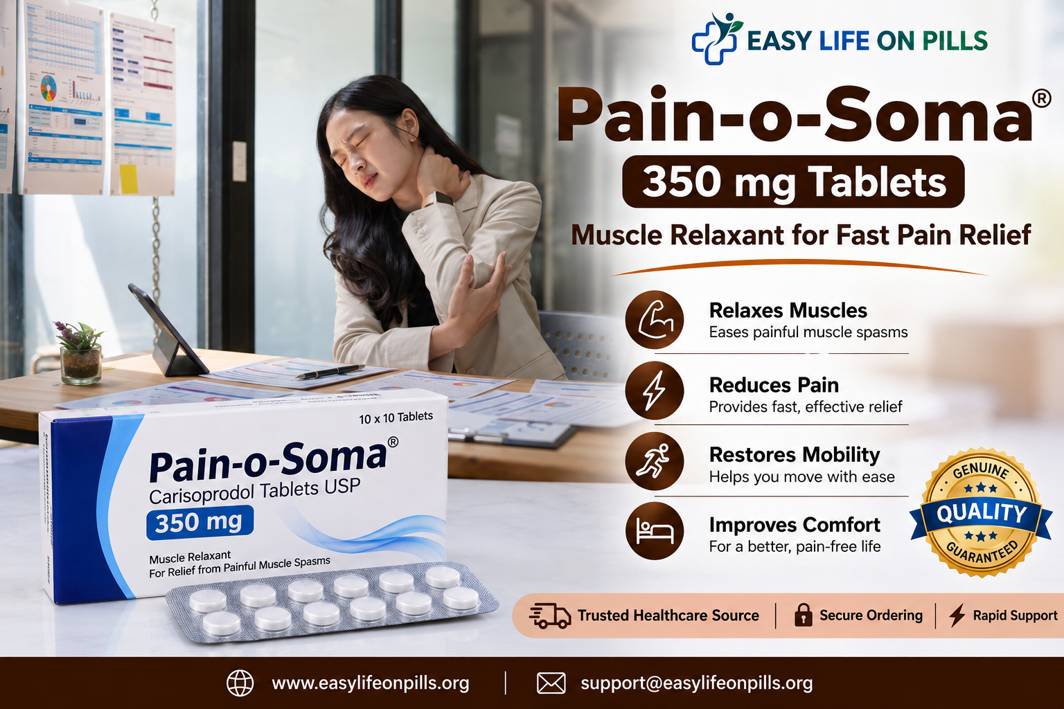 Buy-Soma-350mg-Tablets-At-Low-Cost-USA-Fast-Delivery