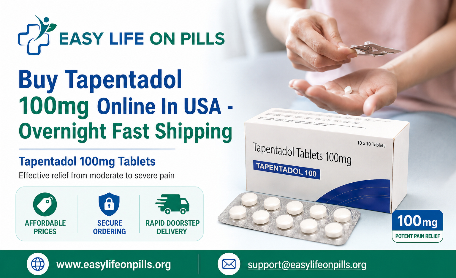 Buy-Tapentadol-100mg-Online-In-USA-Overnight-Fast-Shipping