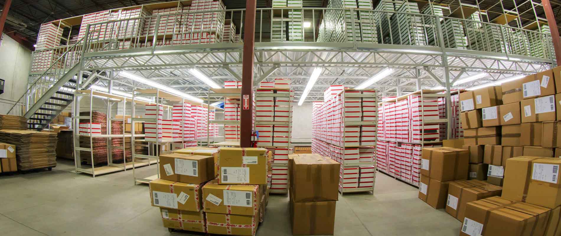 Cantilever-Racking