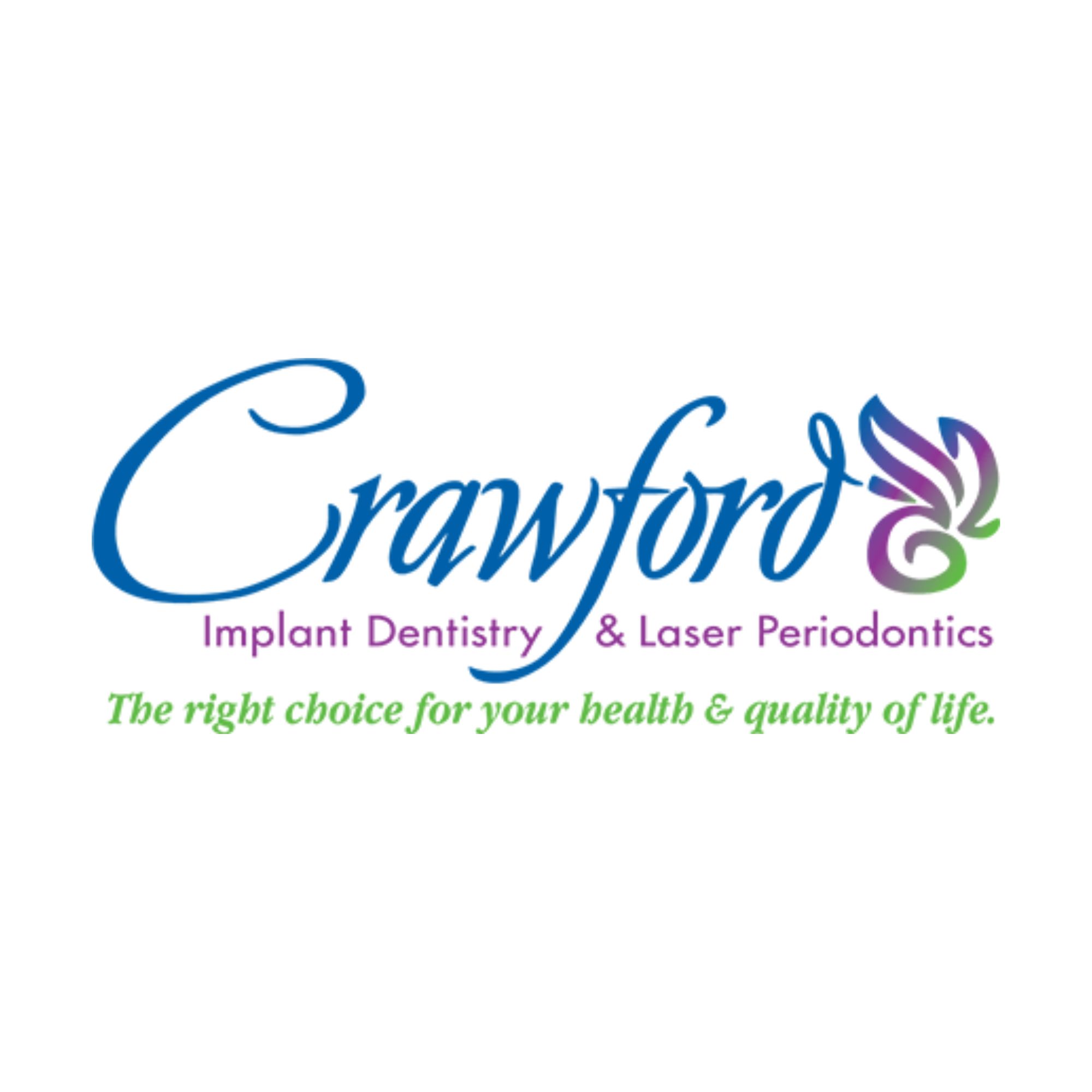 Crawford-Implant-Dentistry-Laser-Periodontics-Logo