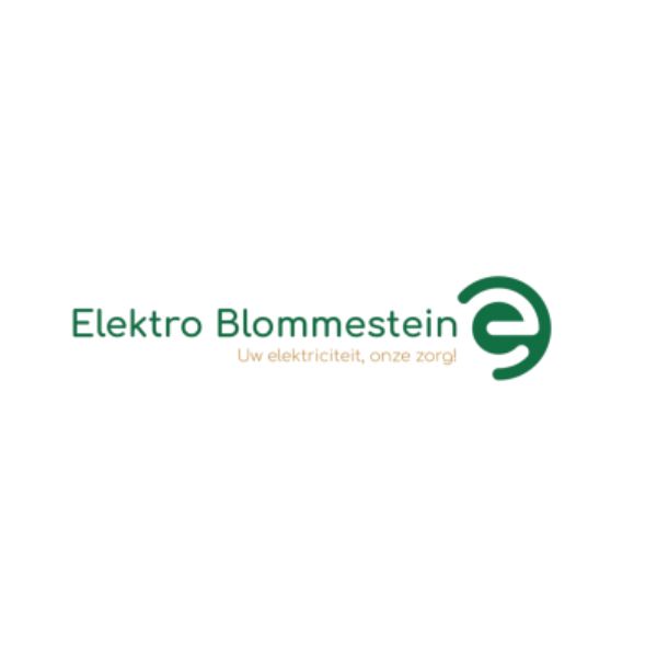 Elektro-Blommestein