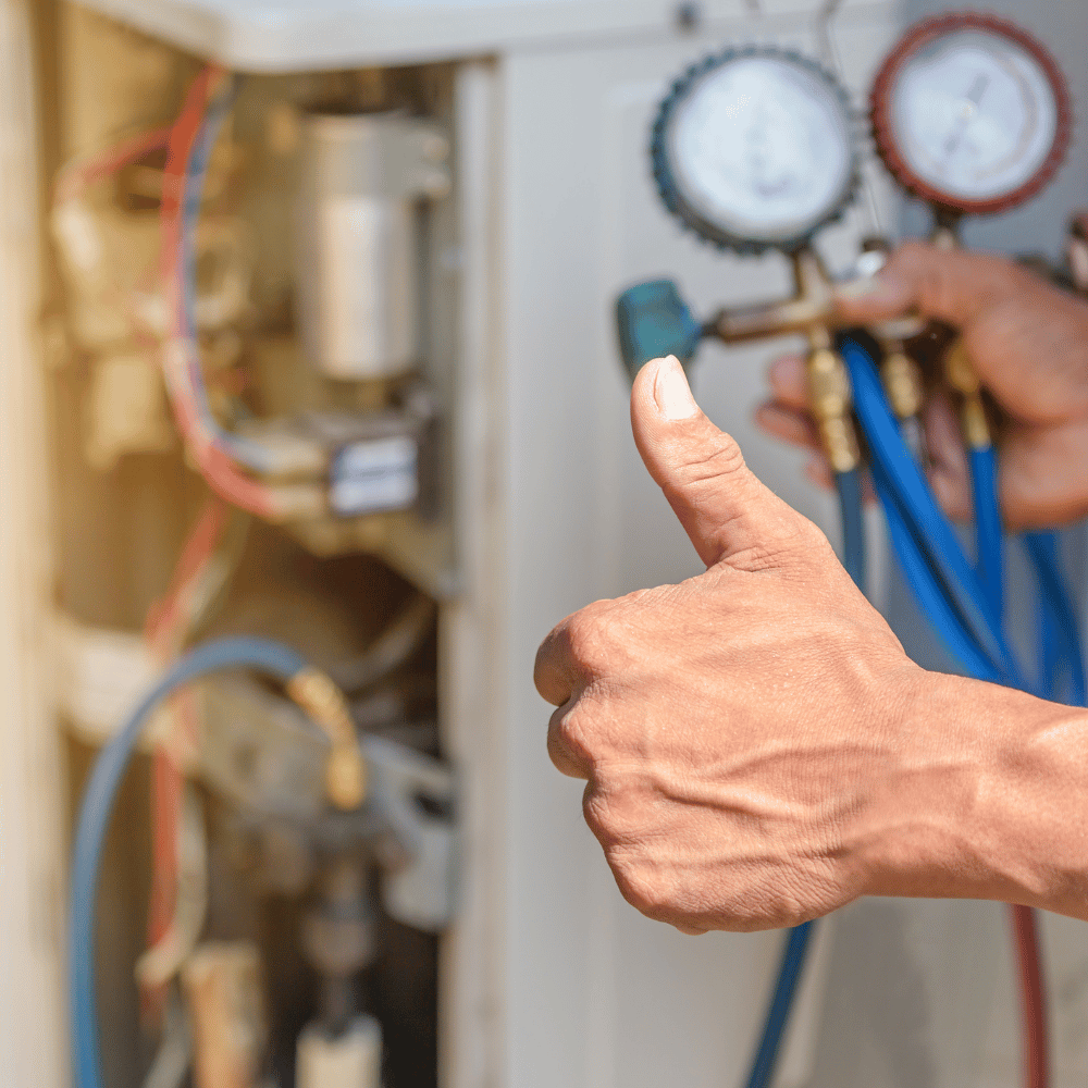 HVAC-Maintenance