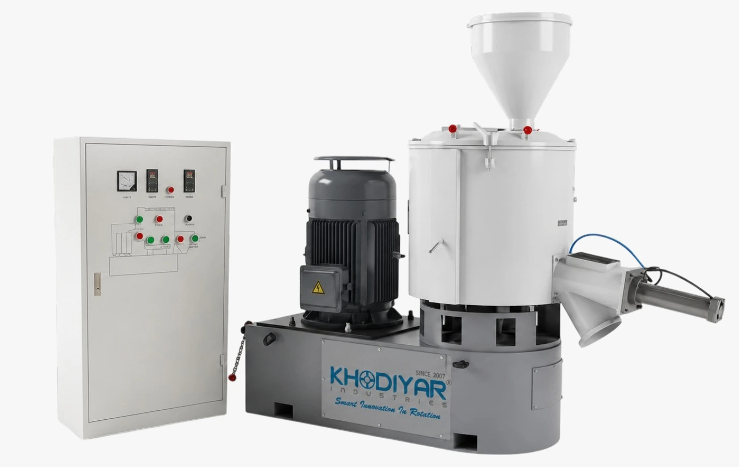 High-Speed-Mixer