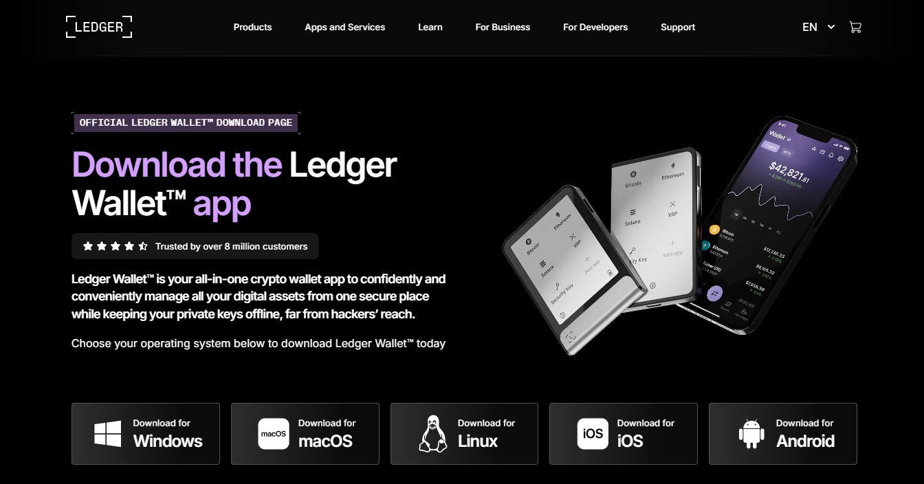 Ledger-Banner