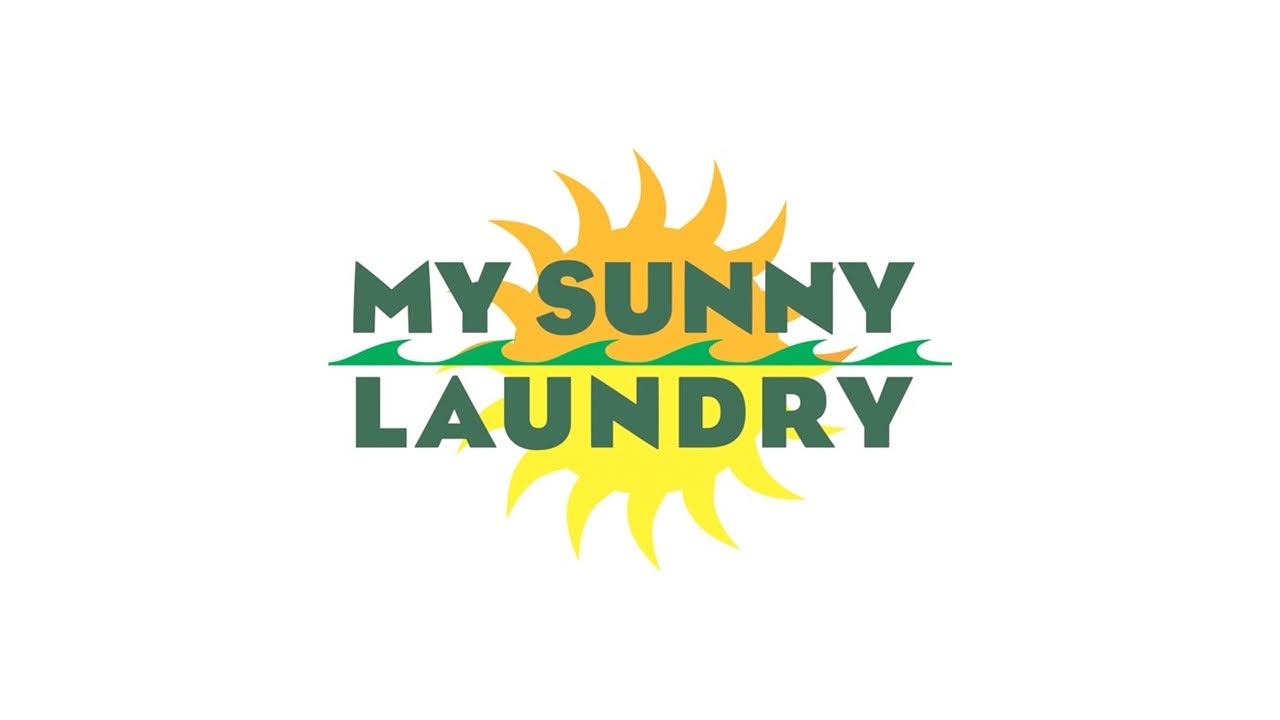 Mysunnylaundry-logo