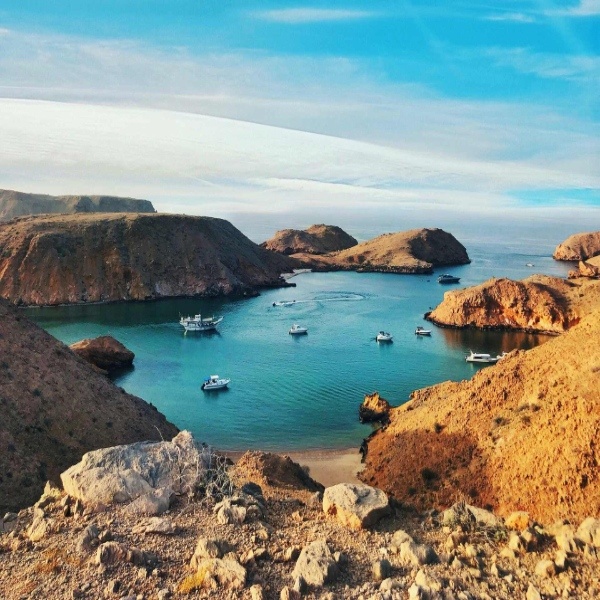 Omanmountainview