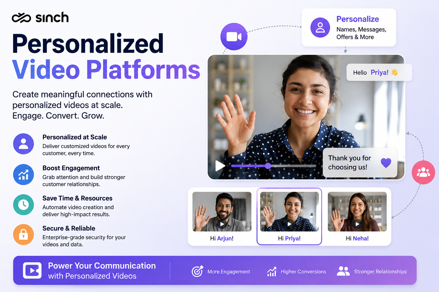 Personalized-video-platforms