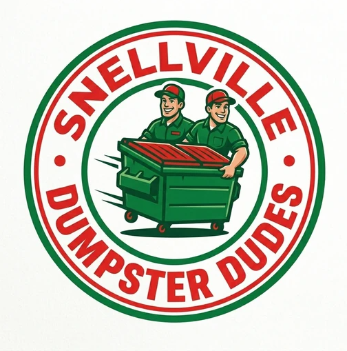 Snellville-Dumpster-Dudes