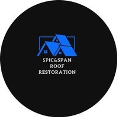 Spic-And-Span-Roof-Restoration