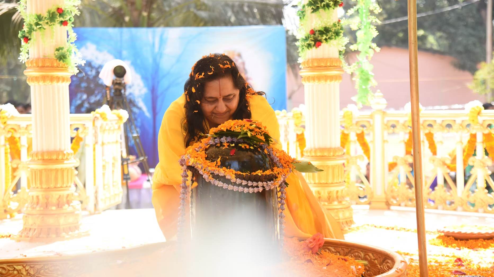Temple-Darshan