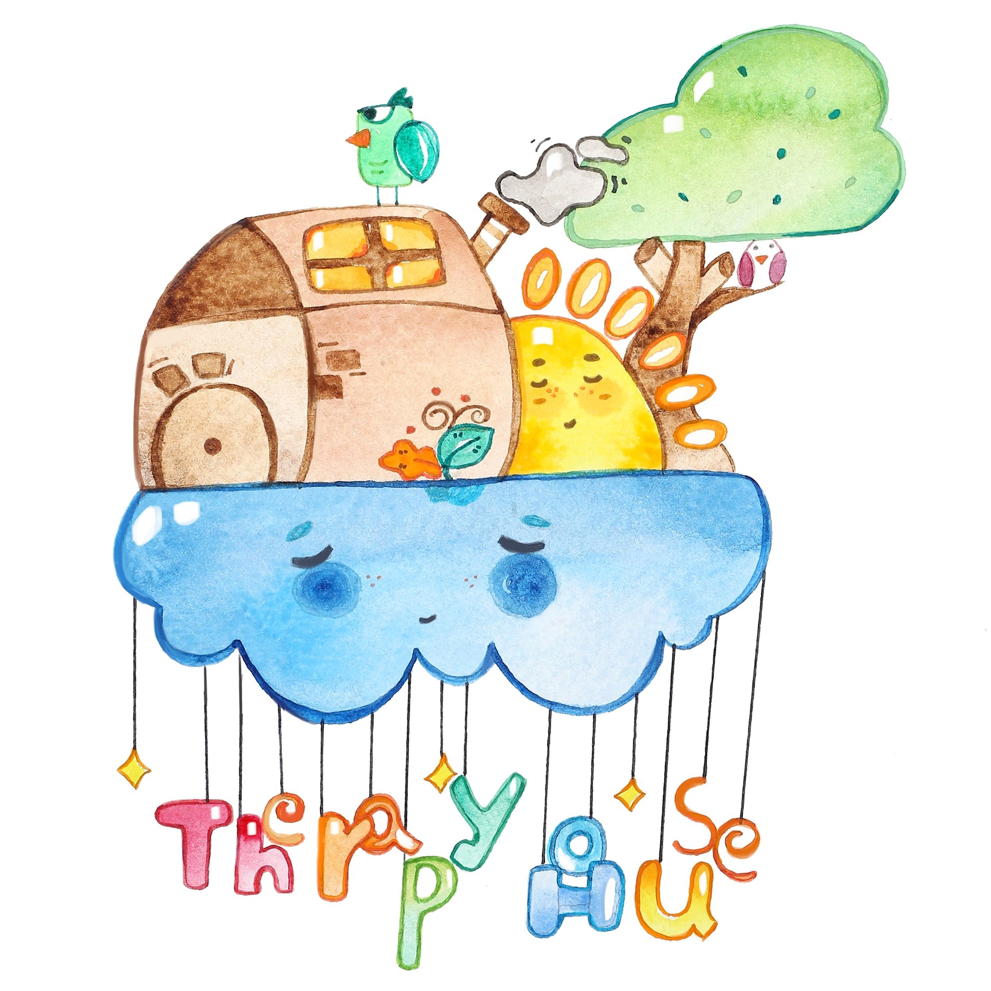 Therapy-House-psychologist-logo-big