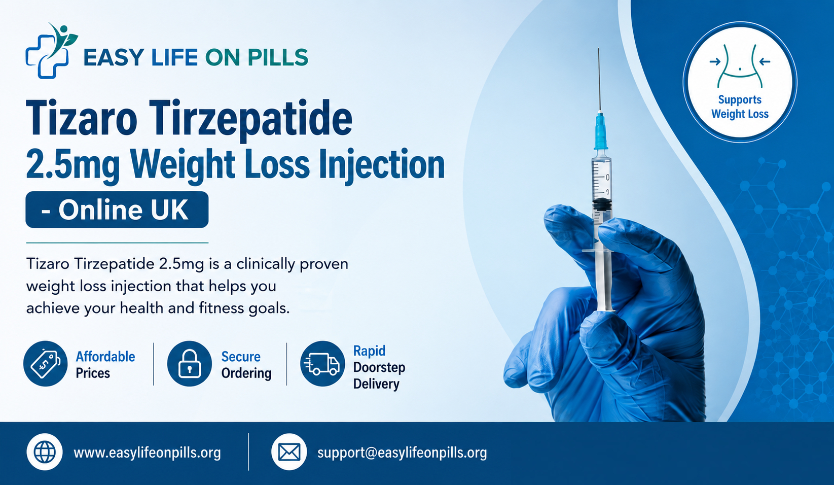 Tizaro-Tirzepatide-2.5mg-Weight-Loss-Injection-Online-UK