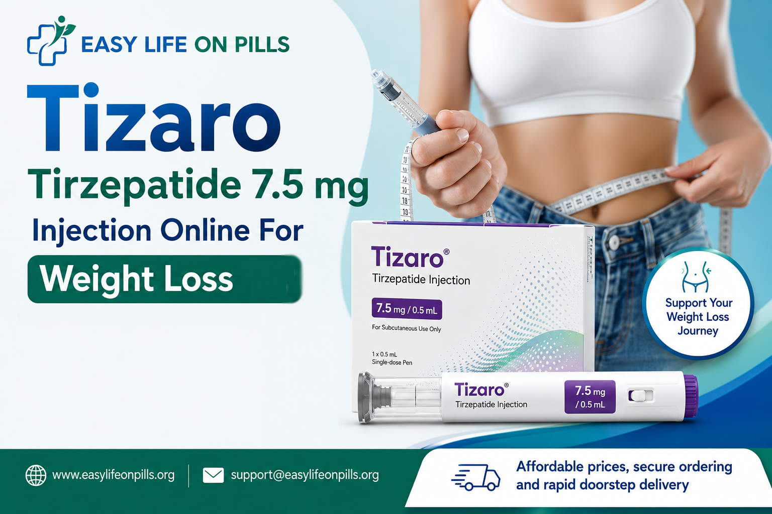 Tizaro-Tirzepatide-7.5-mg-Injection-Online-For-Weight-Loss