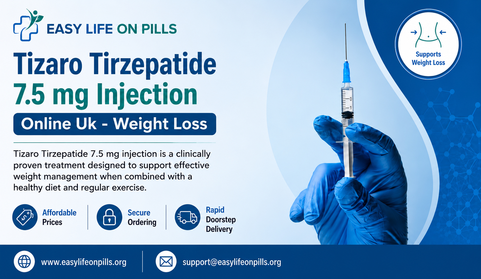 Tizaro-Tirzepatide-7.5-mg-Injection-Online-Uk-Weight-Loss