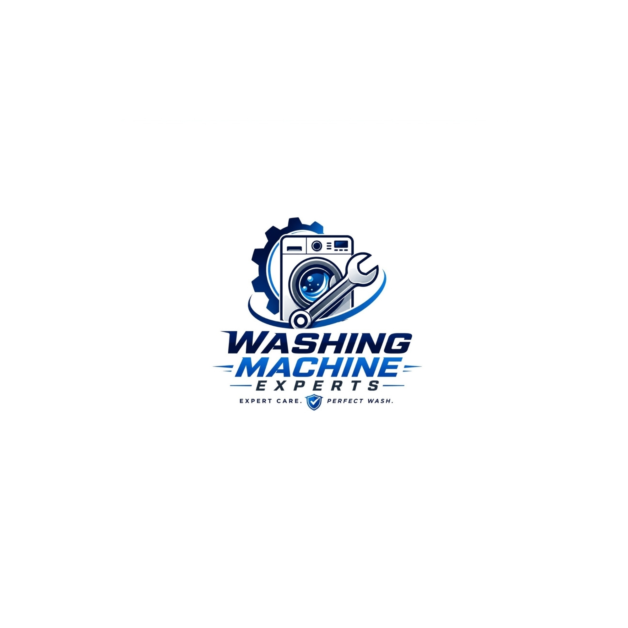 Washin-Machine-Experts-Logo