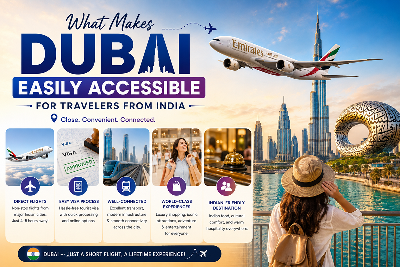 What-Makes-Dubai-Easily-Accessible-for-Travelers-from-India