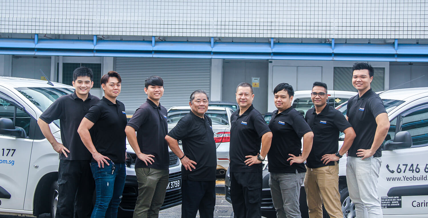 Yeobuild-HomeRepair
