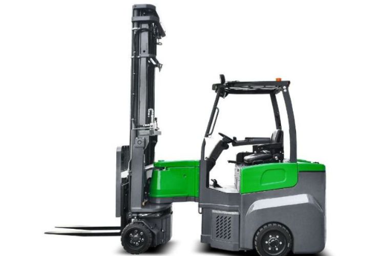 articulated-fork-truck