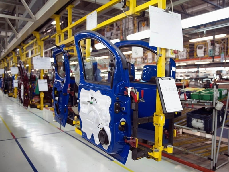 automotive-parts-handling-system