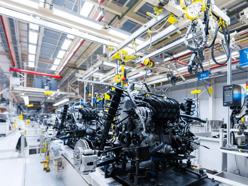 automotive-product-handling