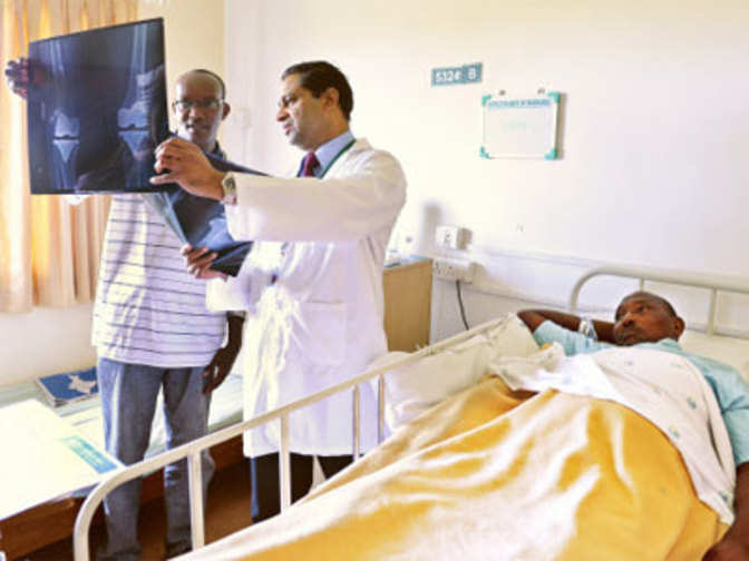 budget-2015-disappointed-healthcare-sector