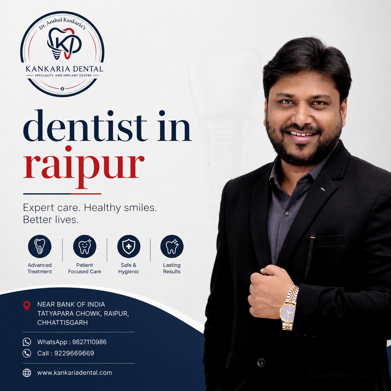 dentist-in-raipur