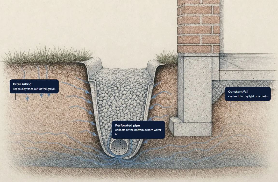 french-drain-installation-sugar-land-tx