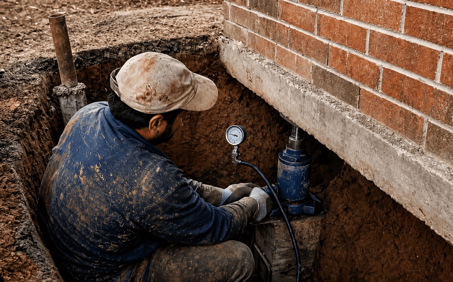 house-leveling-kingwood-tx