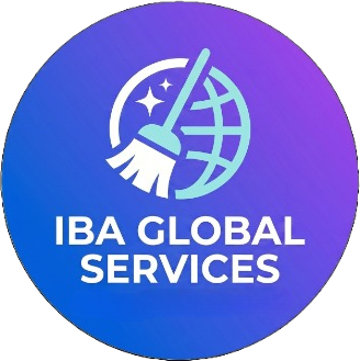 iba-global-cleaning-service-logo