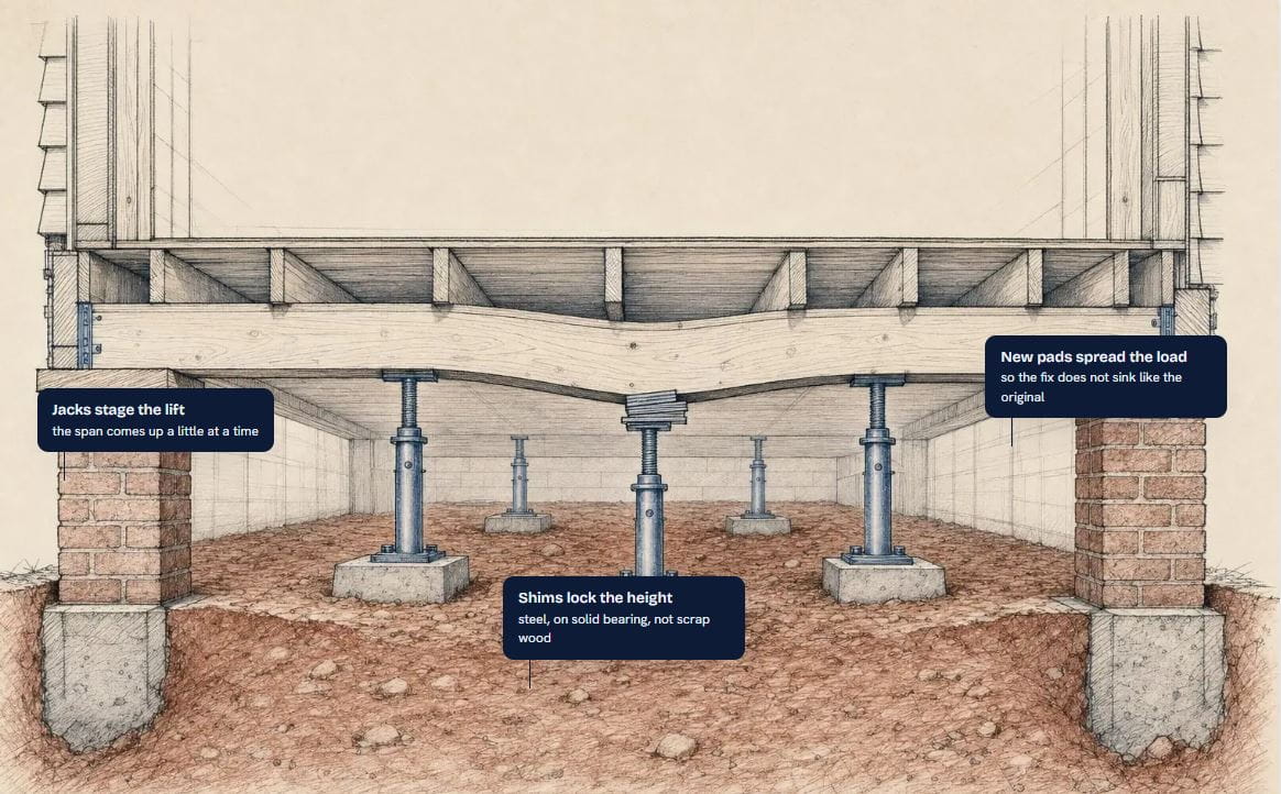 pier-and-beam-foundation-leveling-sugar-land-tx