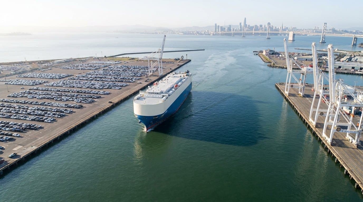 port-of-oakland-car-shipping-terminal