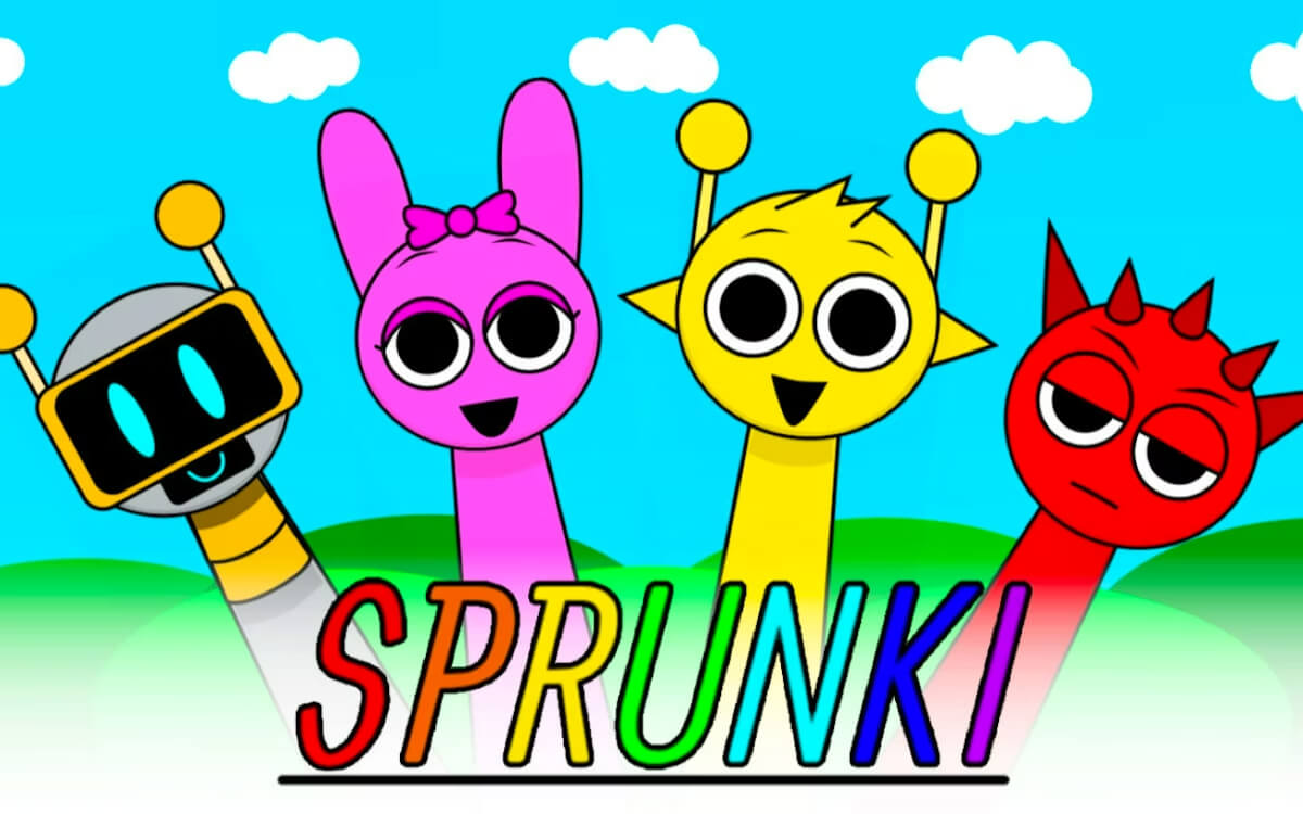 sprunki