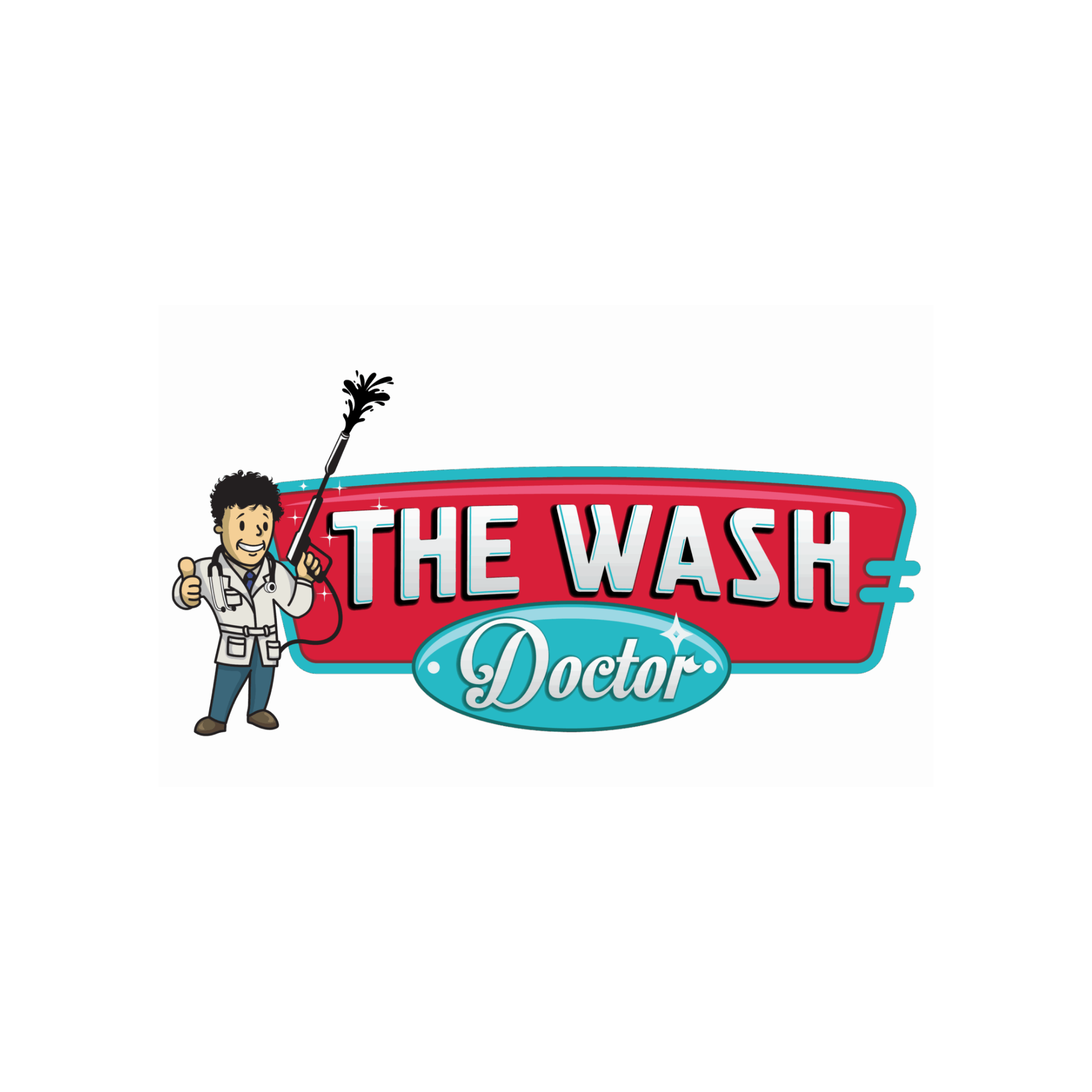 wash