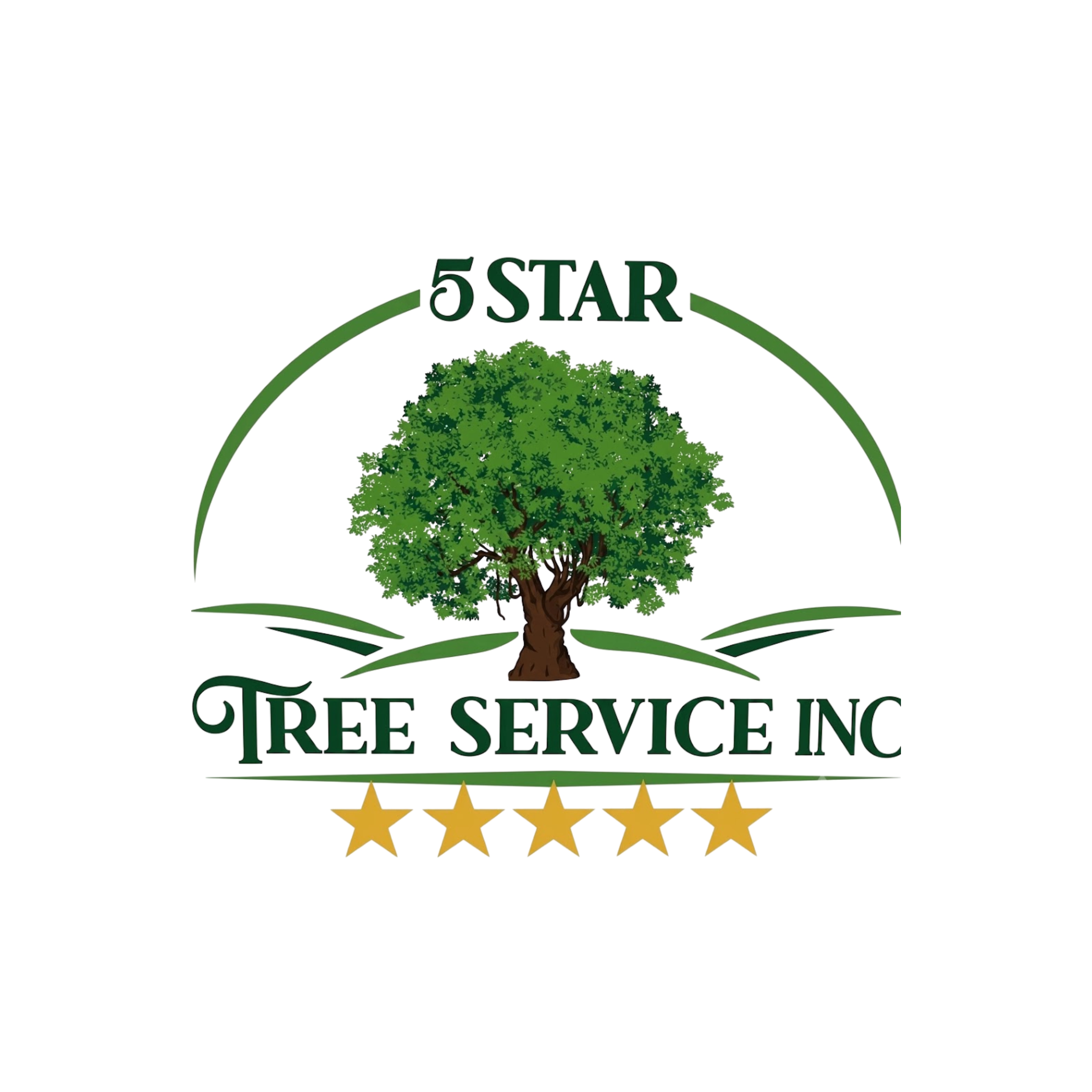 5-star-Tree-service-logo-2