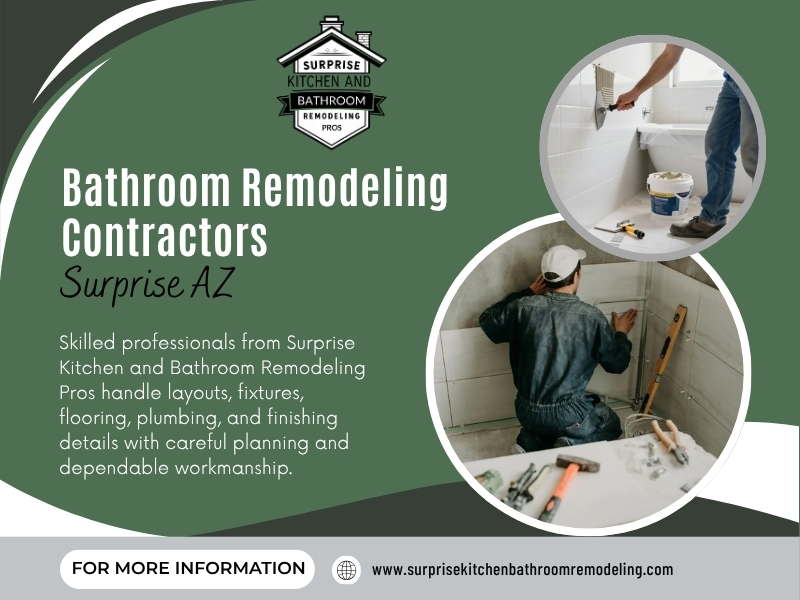 Bathroom-Remodeling-Contractors-Surprise-AZ