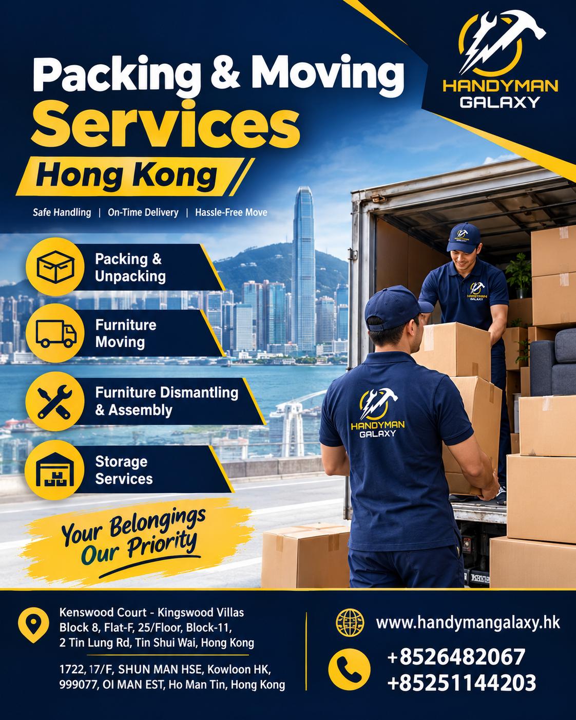 Best-moving-company-in-hong-kong