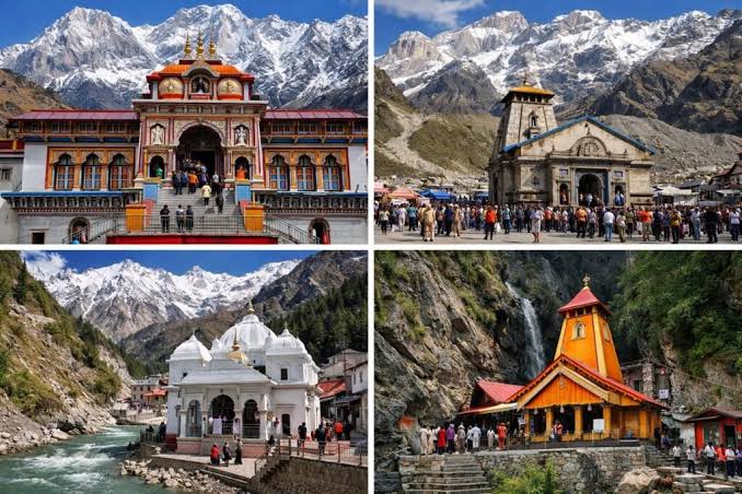Chardham
