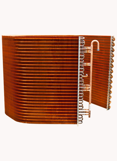 Condenser-Coils
