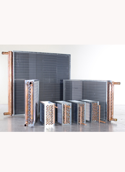 DX-Coils