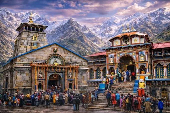 Do-Dham-Yatra