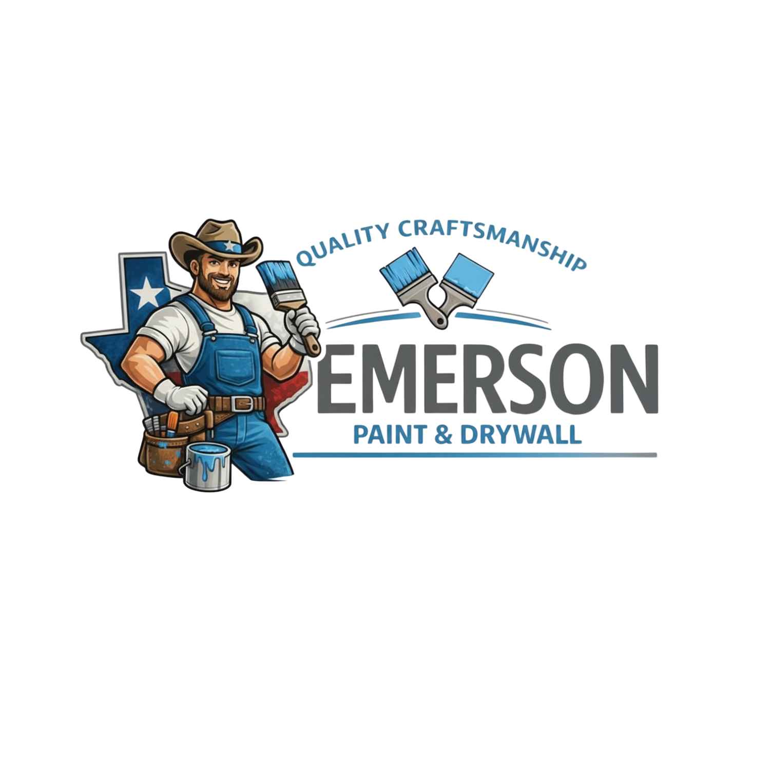 Emerson-Paint-Drywall-logo-